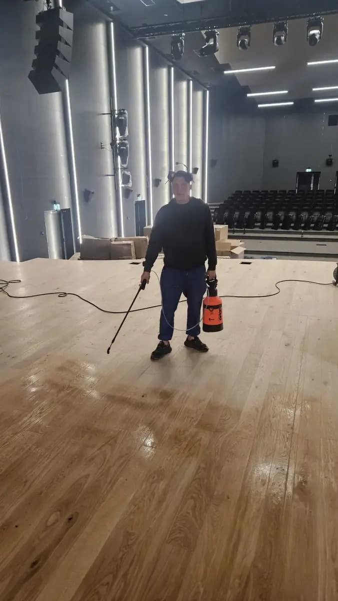 Realizacja kino – zdjęcie 5