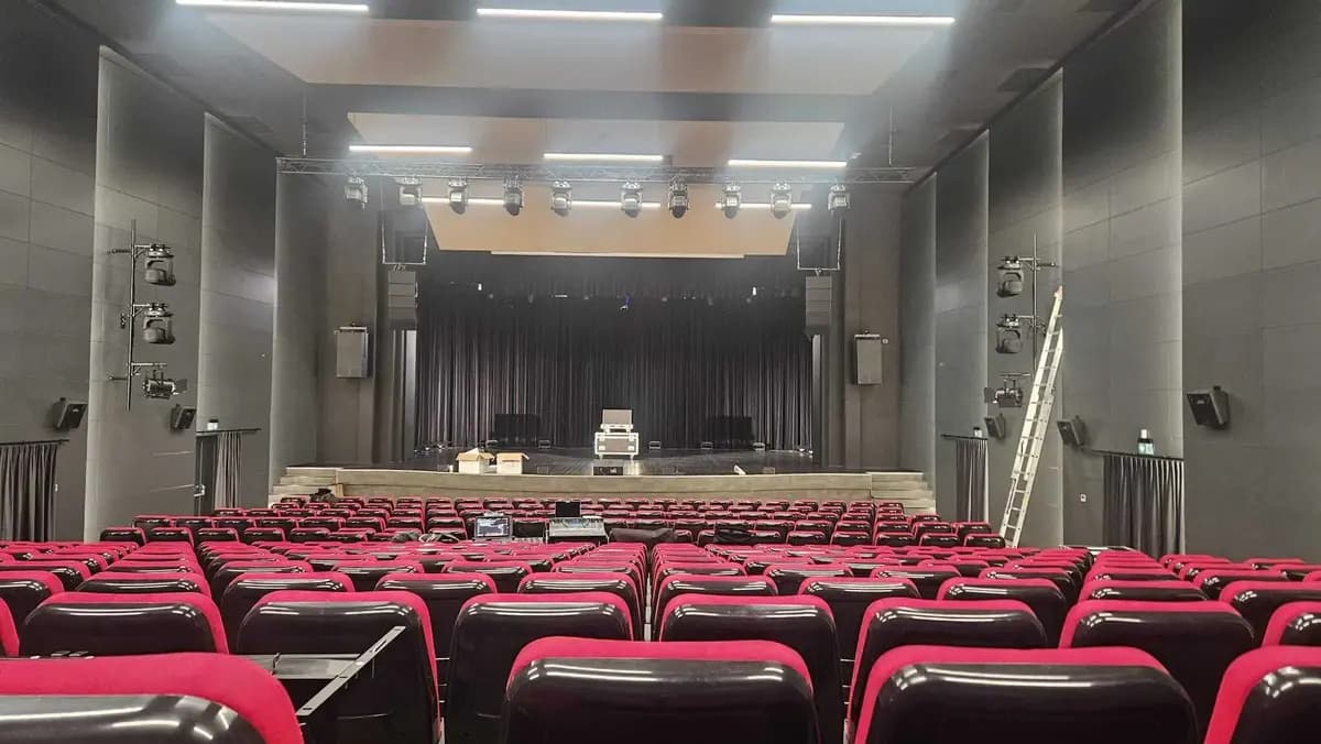 Realizacja kino – zdjęcie 6