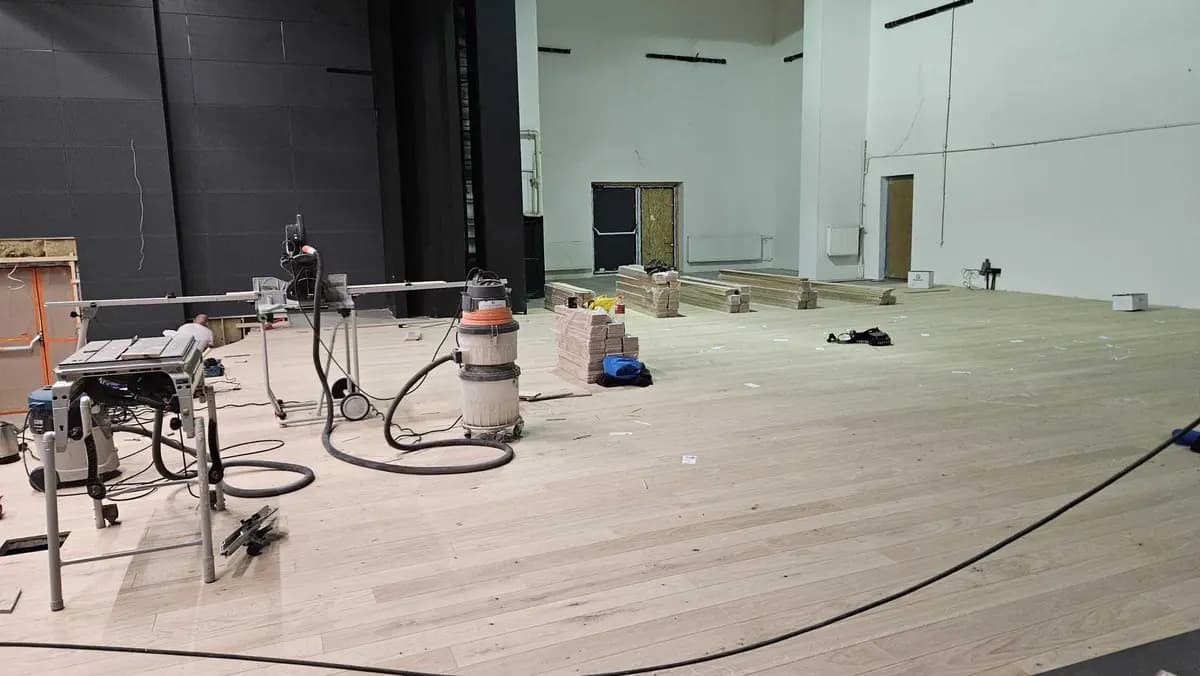 Realizacja kino – zdjęcie 14